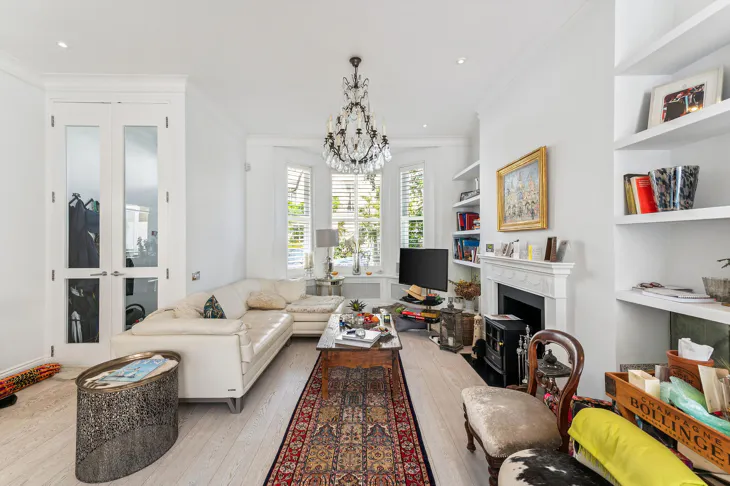 House Gordon Place in Greater London