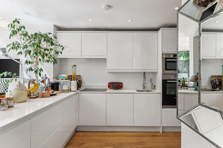 House Gordon Place in Greater London