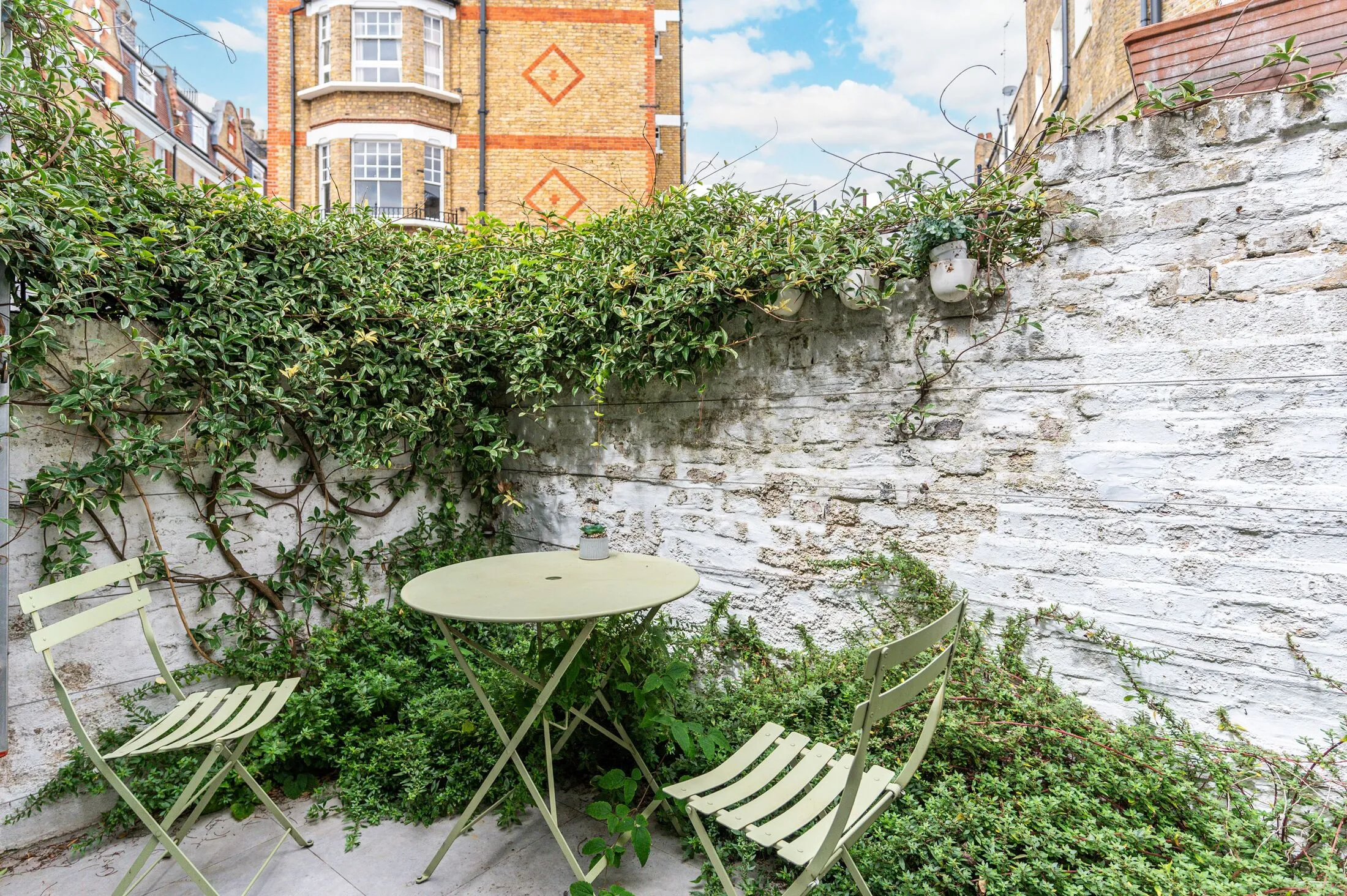 House Mossop Street in Greater London