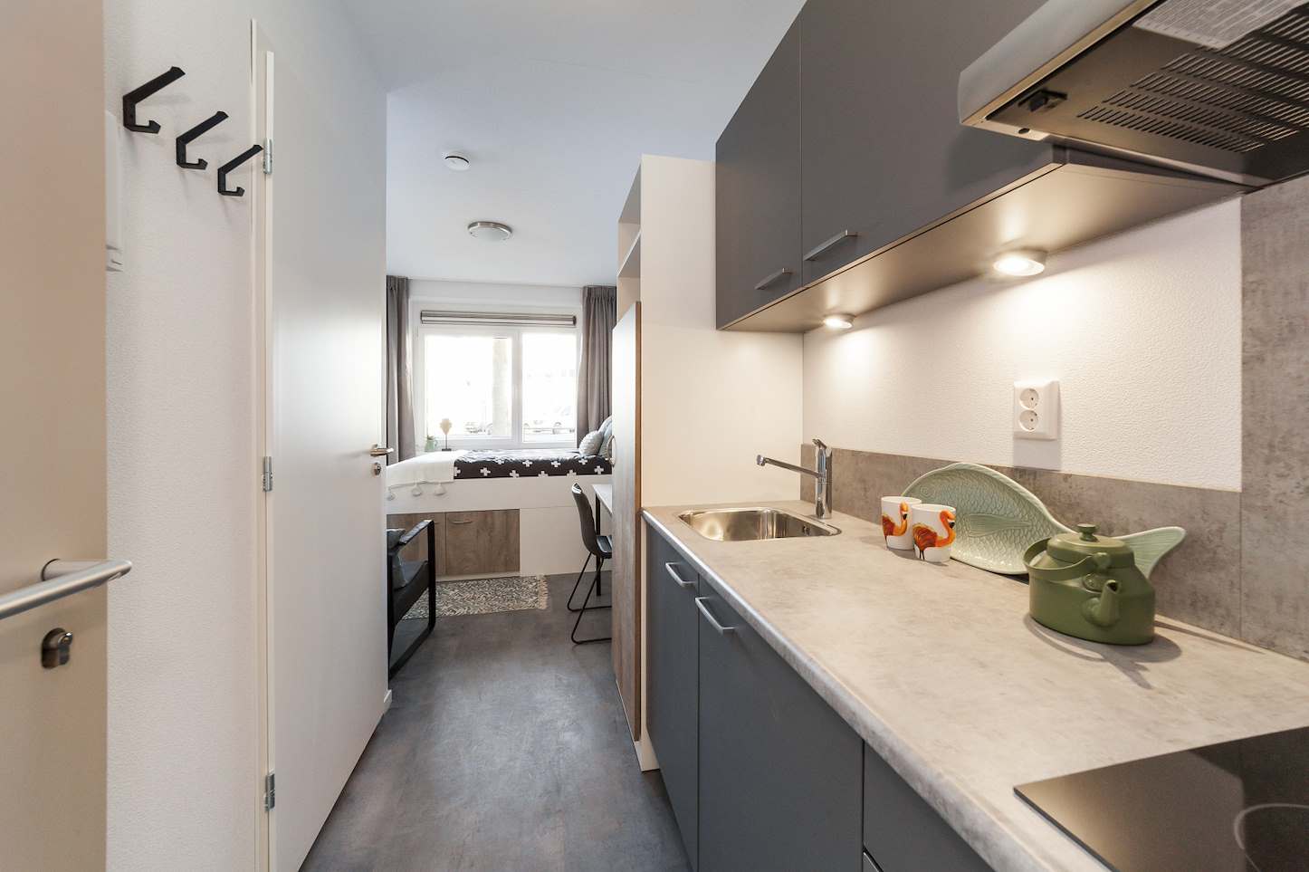 Appartement Limapad 778 in Utrecht