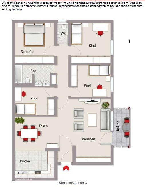 Wohnung Zum Flughafen in Herzogenaurach