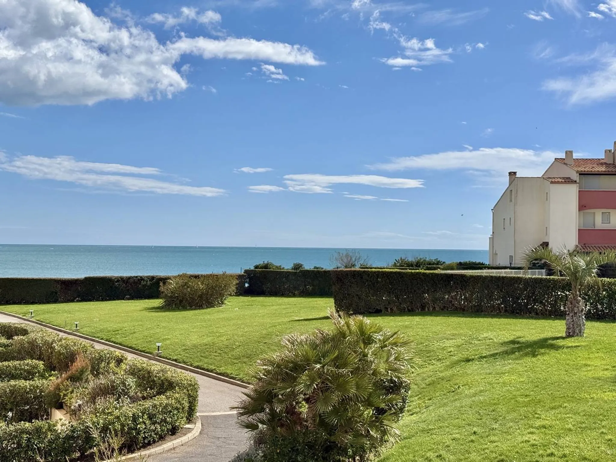 Flat Rue de la Garnison in Agde