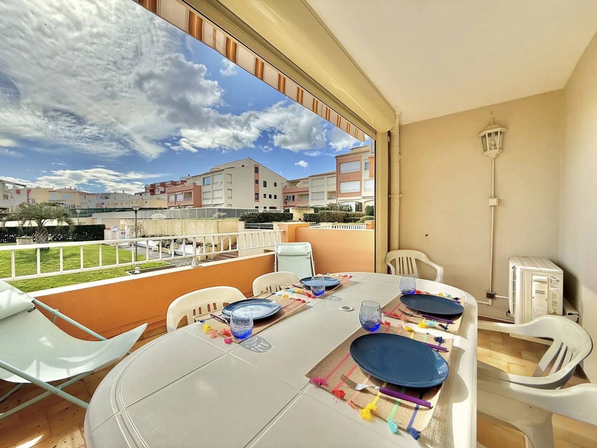 Appartement Rue de la Garnison à Agde