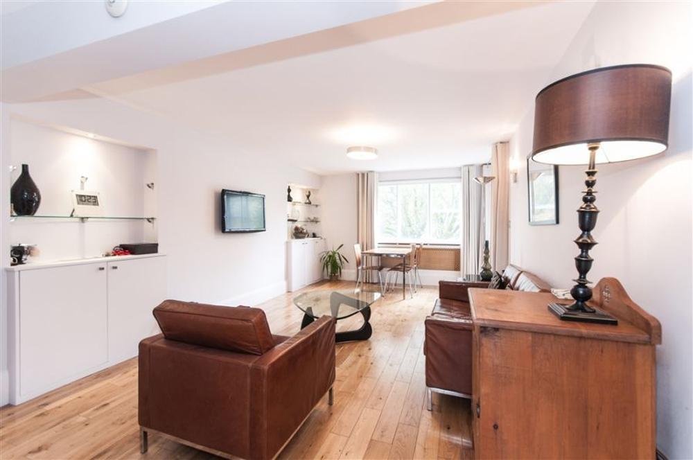 Flat Portsea Place in City of Westminster