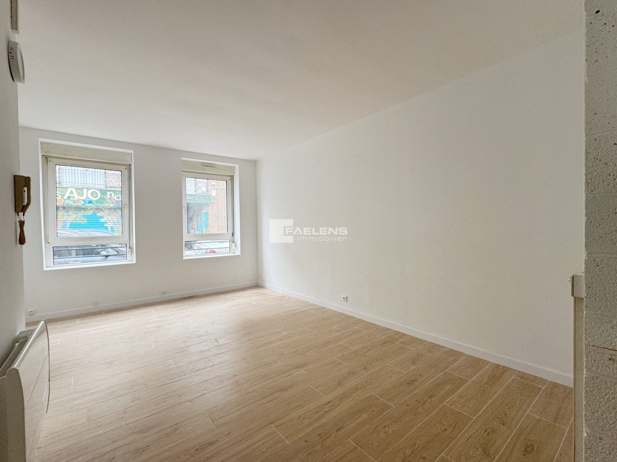 Appartement Rue Montaigne à Lille