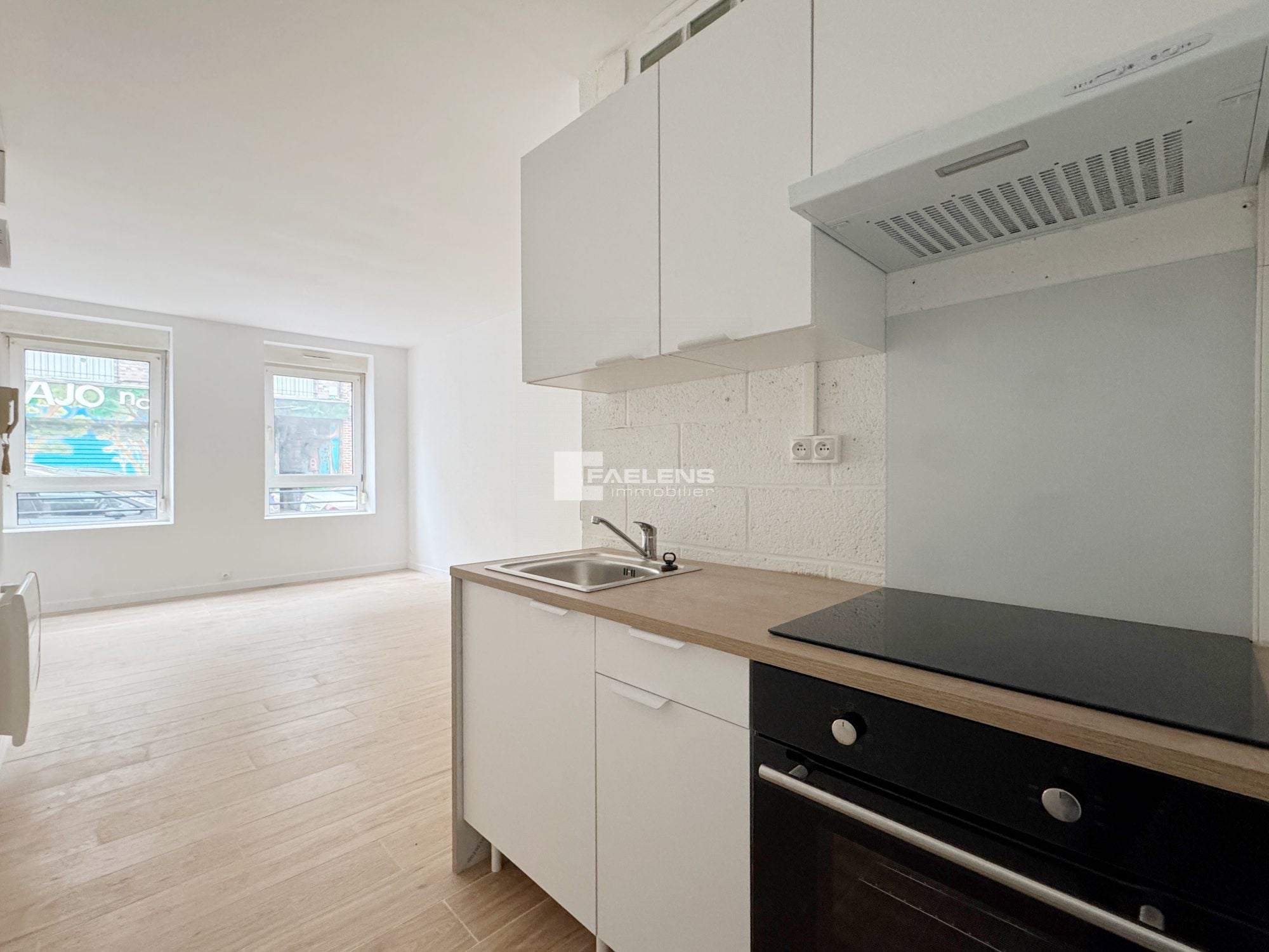Appartement Rue Montaigne à Lille