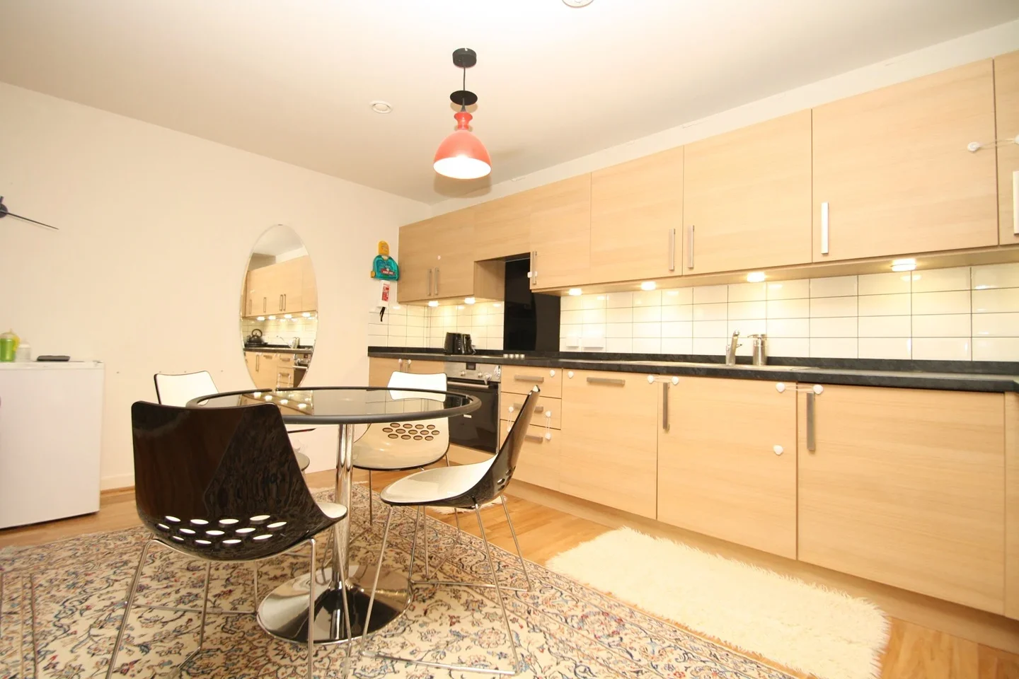 Flat Stadium Way in Greater London