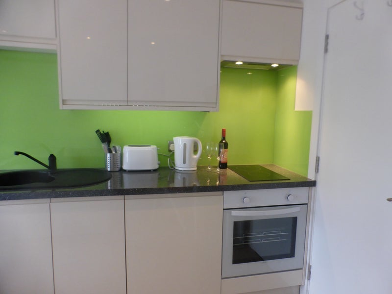 Flat Sussex Place in Bristol