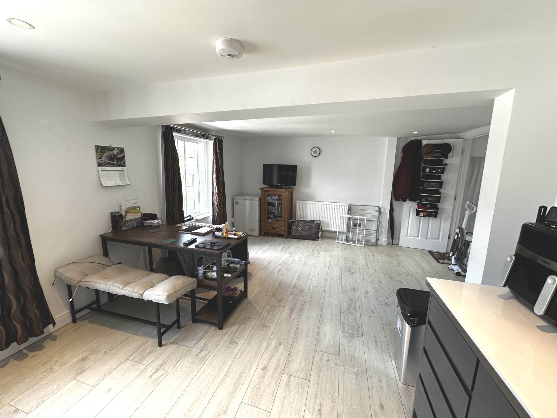 Flat Horsefair in Chipping Norton