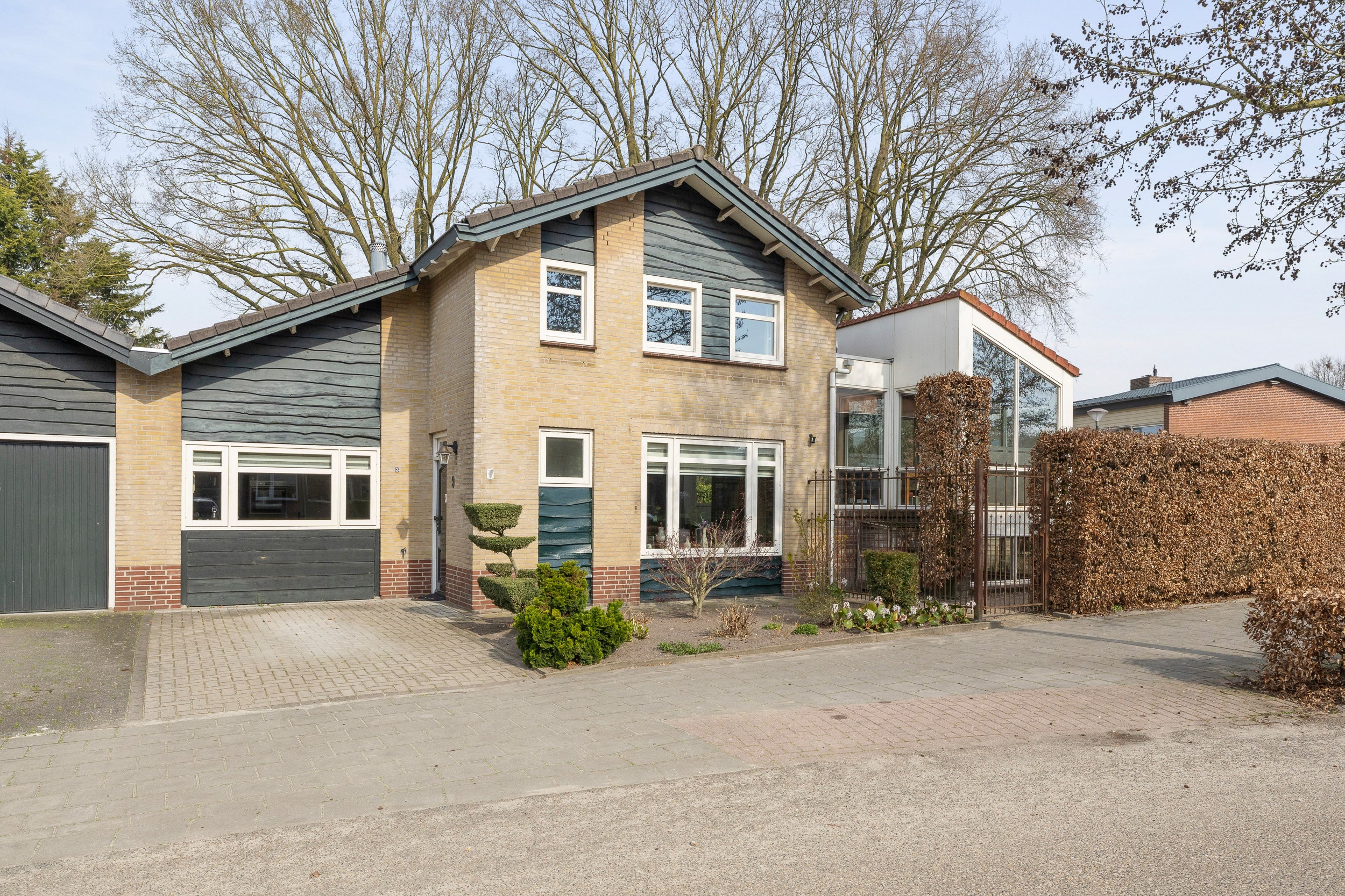 Huis Leeuweriklaan 3 in Boekel