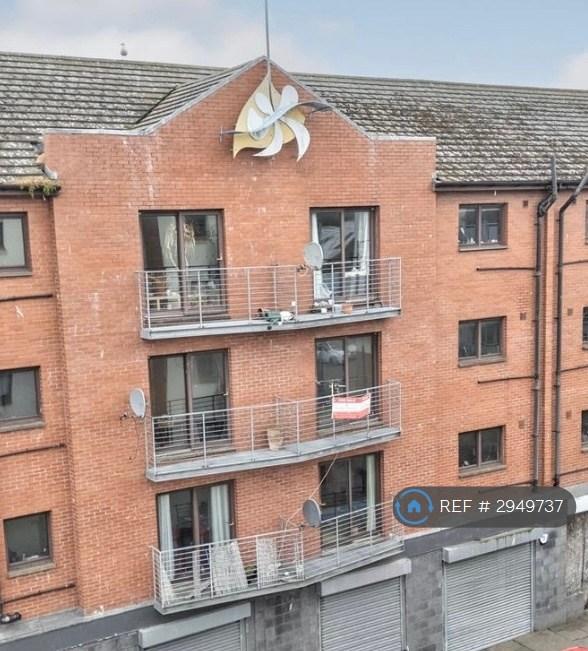 Flat Allan Lane in Dundee