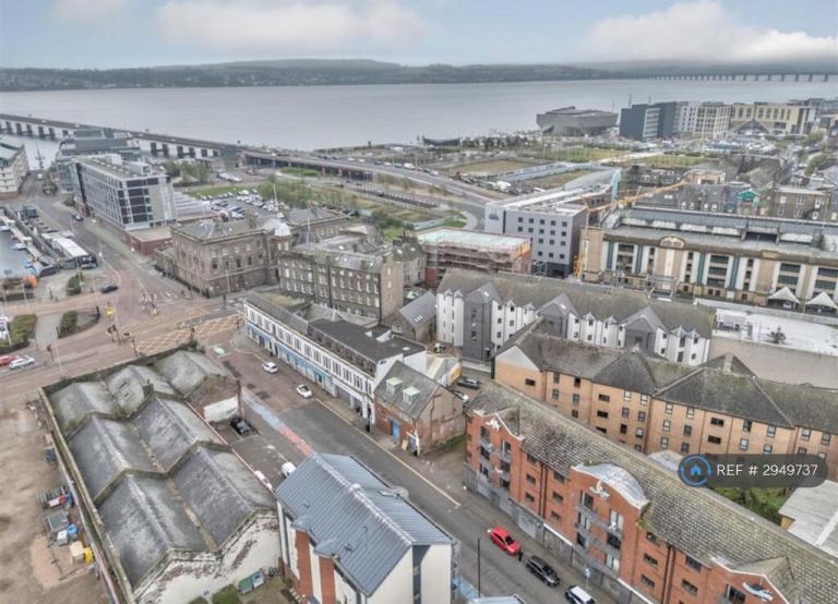 Flat Allan Lane in Dundee
