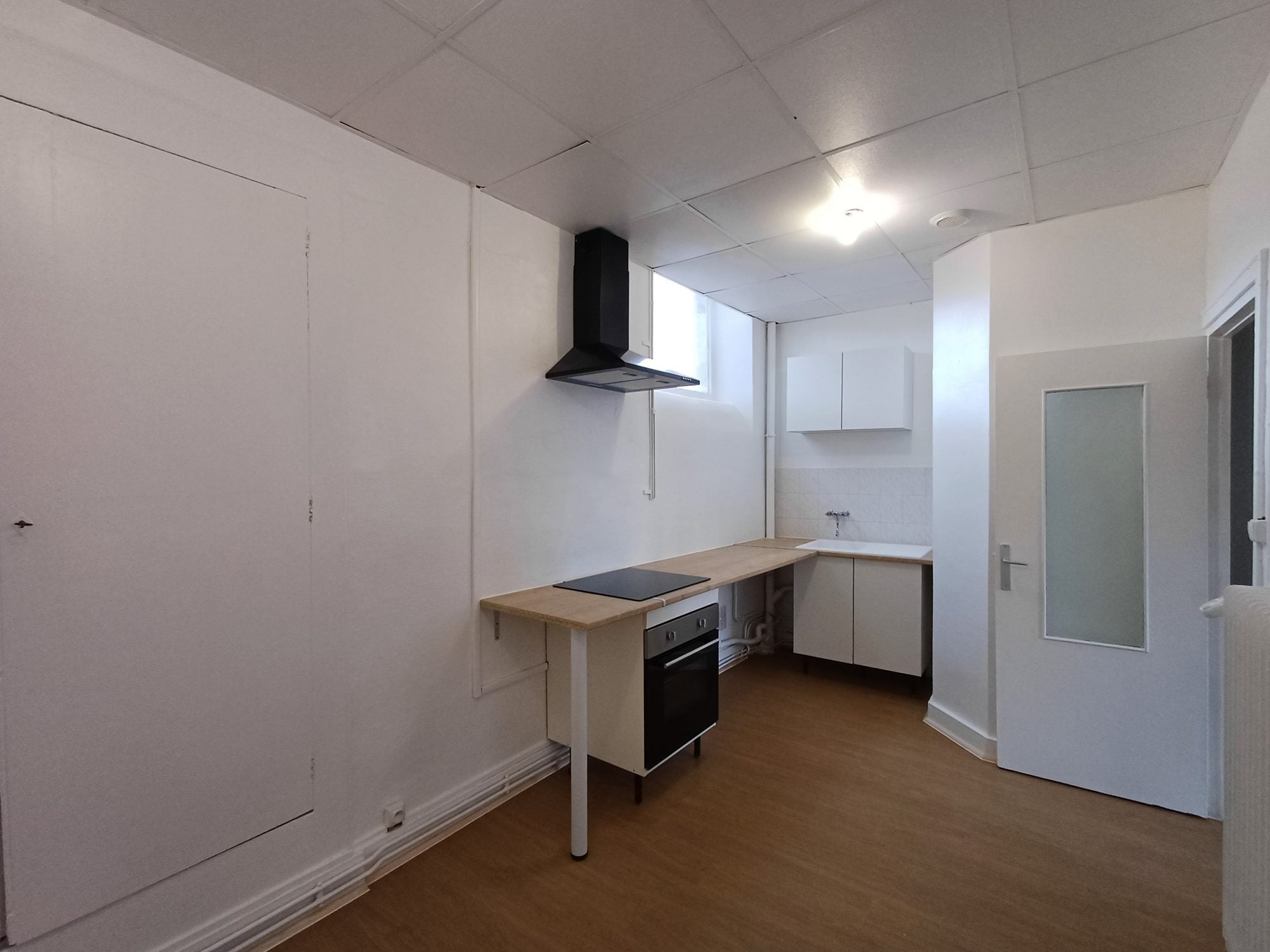 Flat Rue Pierre Pottier in Billom