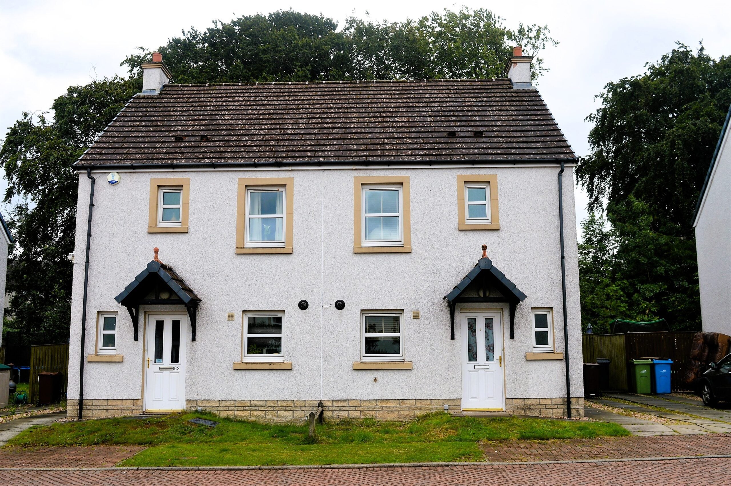 House Hunter Drive in Newton Mearns