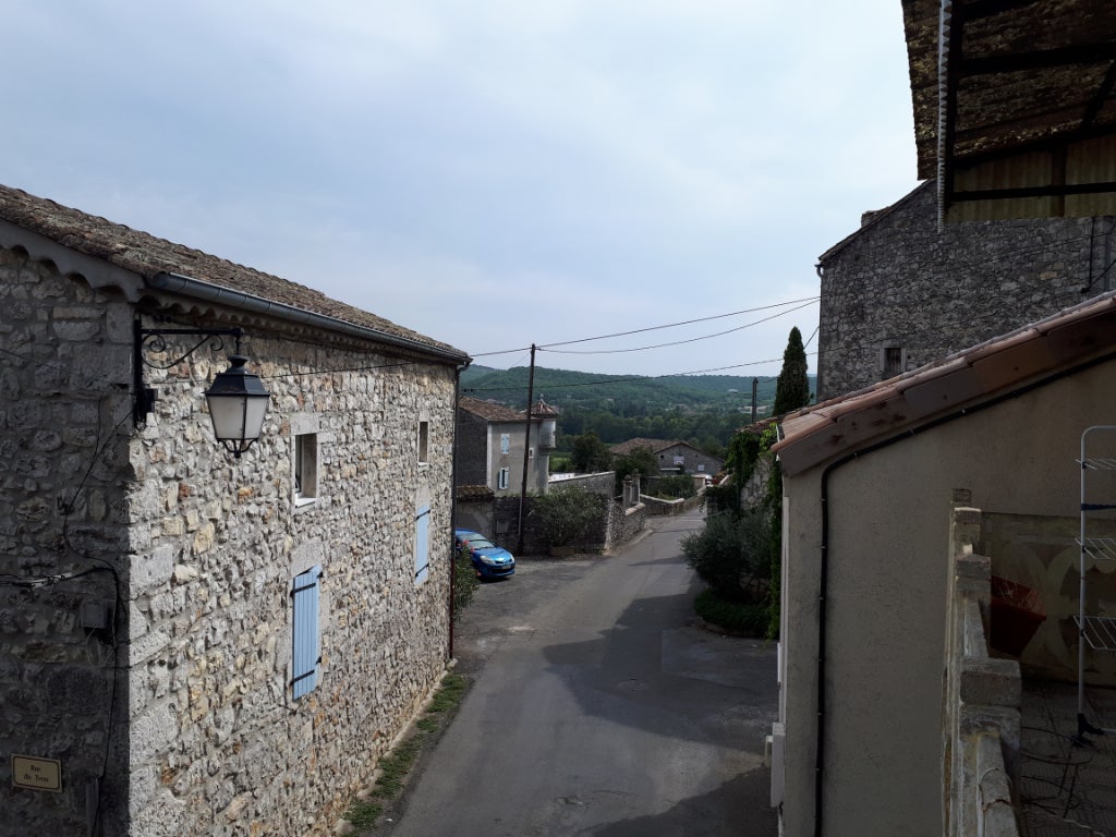 Appartement Route des Gras à Chauzon