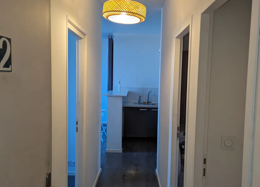 Flat Place Monseigneur de Lastic in Rieux-Volvestre