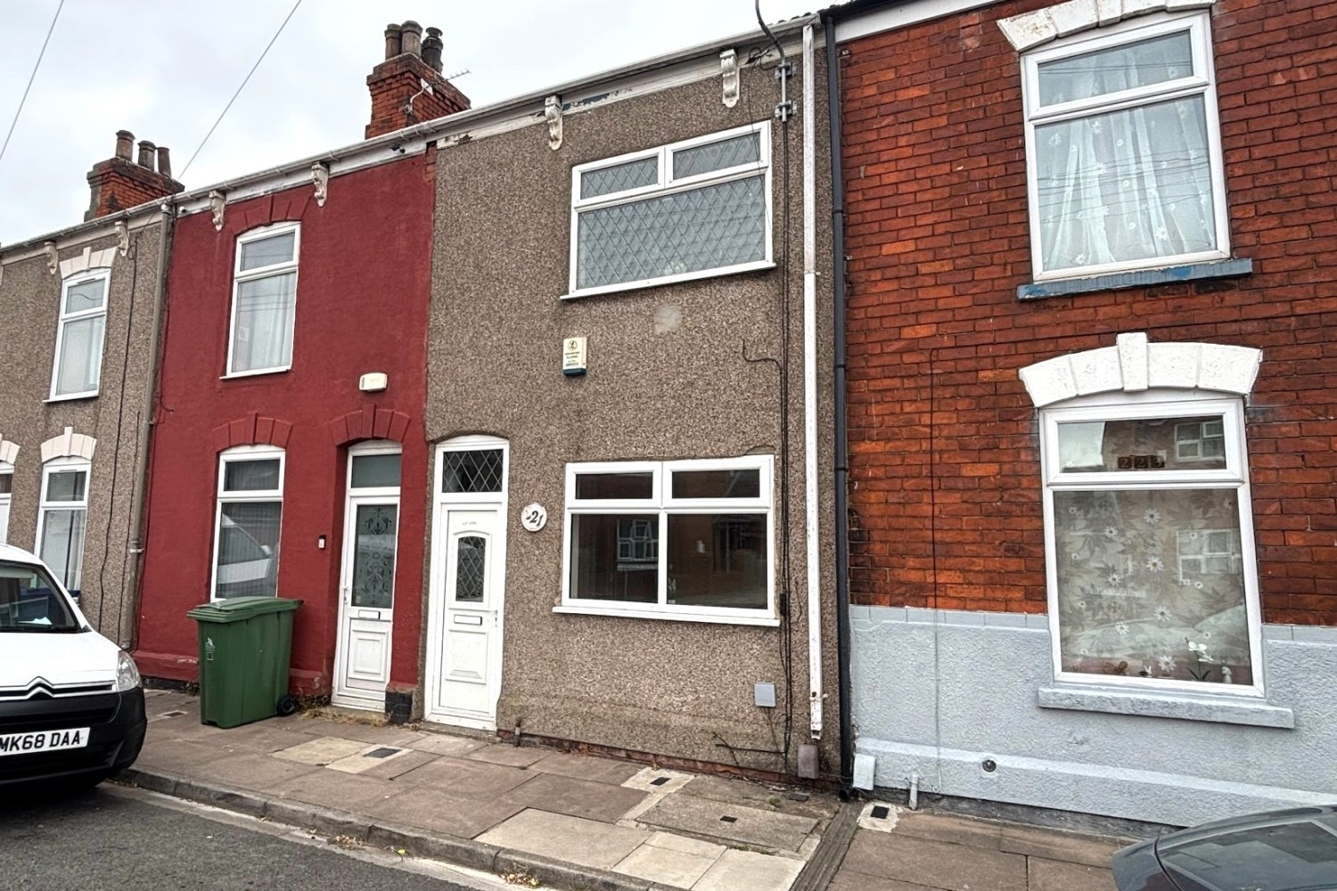 House Weelsby Street in Grimsby