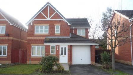 House Foxdene in Ellesmere Port