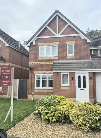 House Foxdene in Ellesmere Port