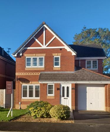 House Foxdene in Ellesmere Port