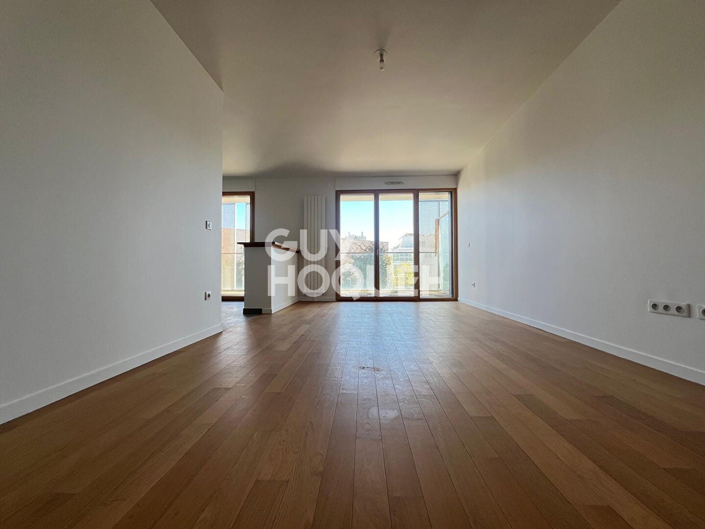 Appartement Rue Alexandre Dumas à Nanterre