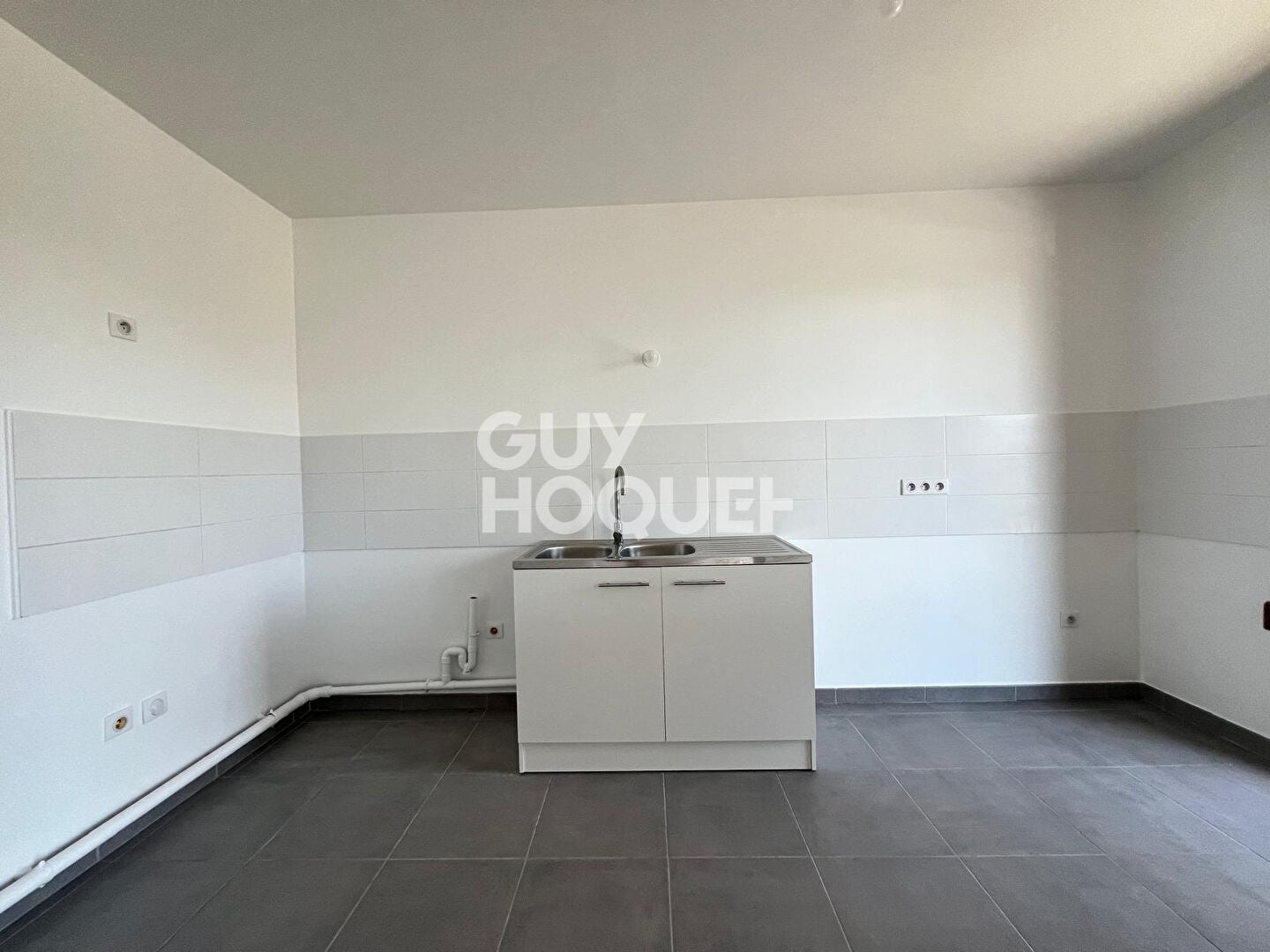 Appartement Rue Alexandre Dumas à Nanterre