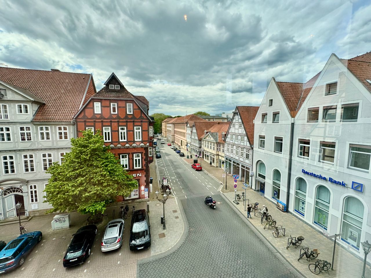 Wohnung Schuhstraße in Celle