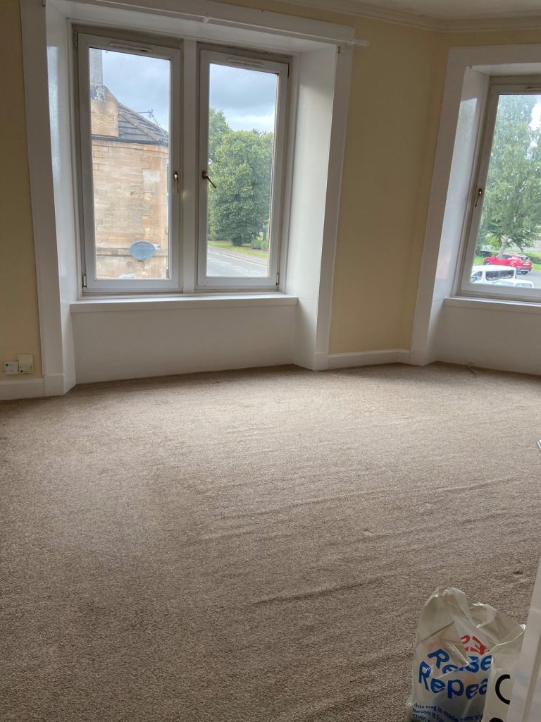 Flat Westburn Avenue in Falkirk