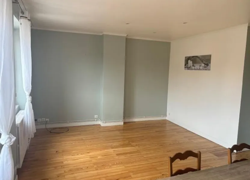 Appartement Rue Alphonse de Lamartine à Bourg-en-Bresse
