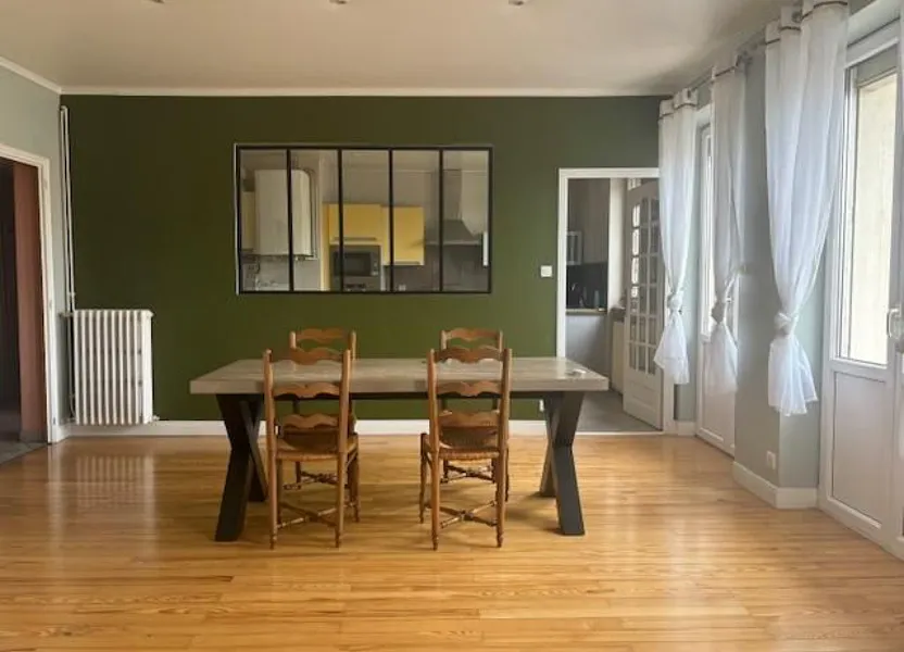 Appartement Rue du Peloux à Bourg-en-Bresse