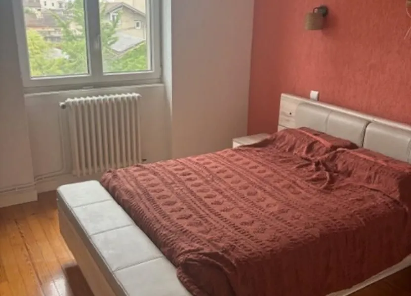 Appartement Rue Alphonse de Lamartine à Bourg-en-Bresse