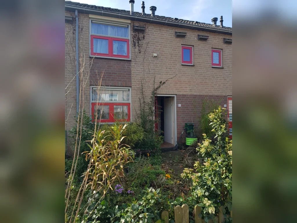 Huis Marialaan in Ooij
