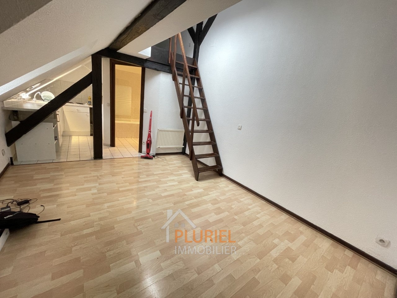 Appartement Rue de la Krutenau à Strasbourg