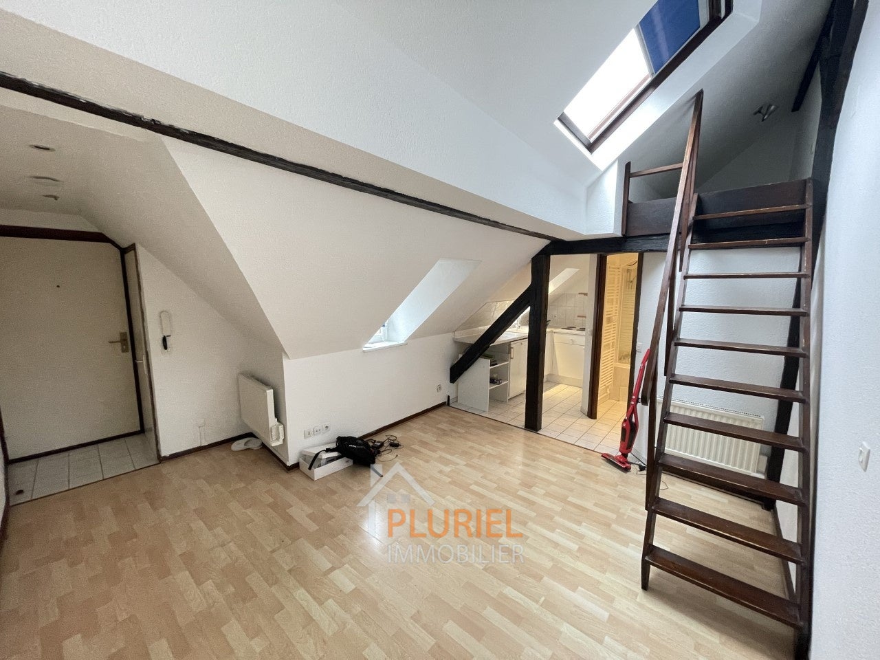 Flat Rue de la Krutenau in Strasbourg