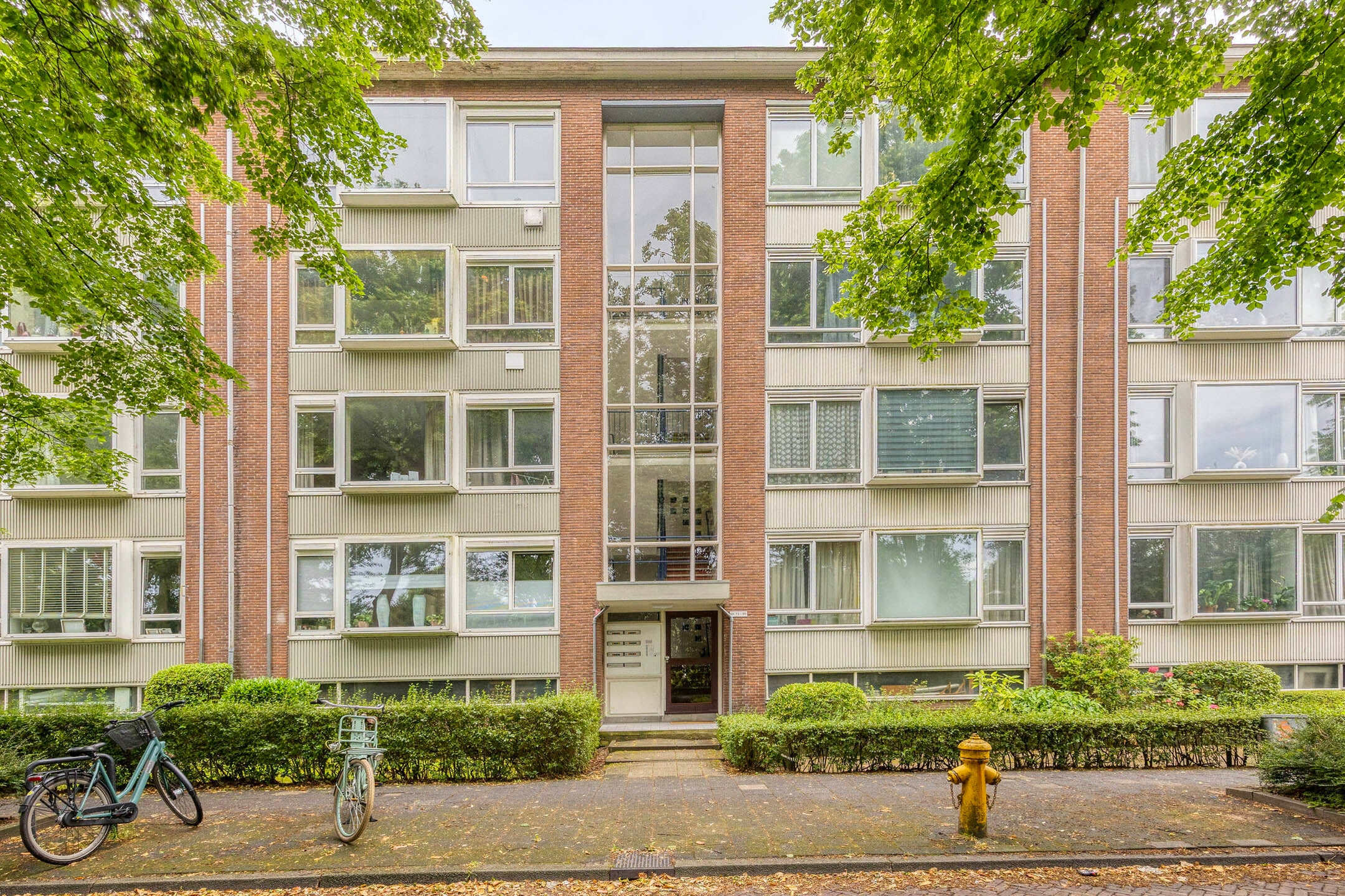 Appartement Persijnlaan 76 in Delft