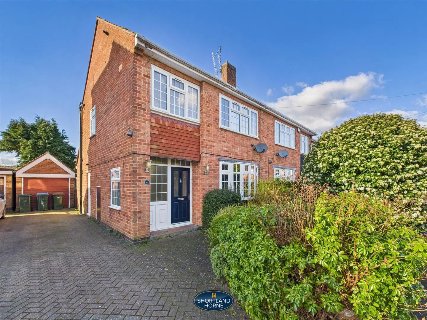 House Oddicombe Croft in Coventry
