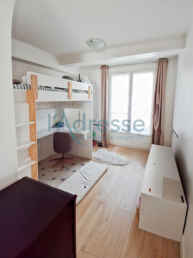 Appartement Rue du Pas Saint-Maurice à Suresnes