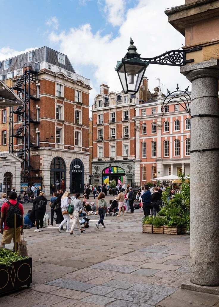 Flat King Street in City of Westminster