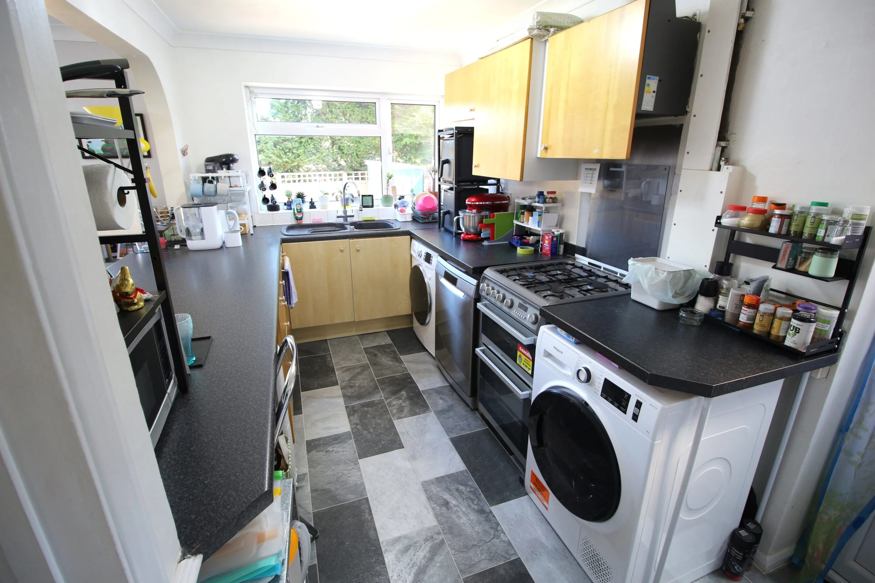 House Burnt Common Close in Guildford