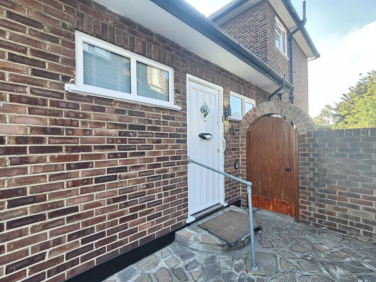 House Woodham Road in Greater London