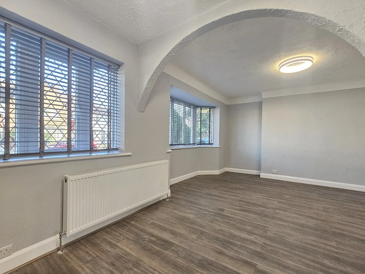 House Woodham Road in Greater London