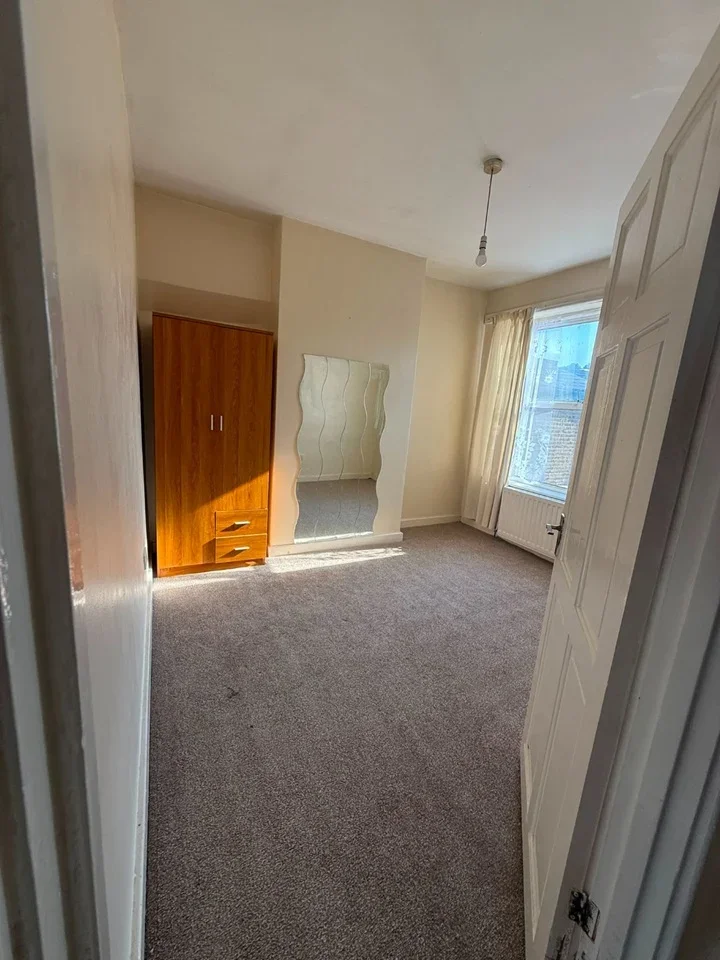 House Embleton Road in Greater London