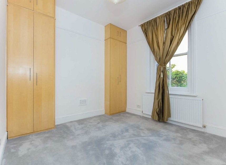 Flat Mornington Avenue in Greater London