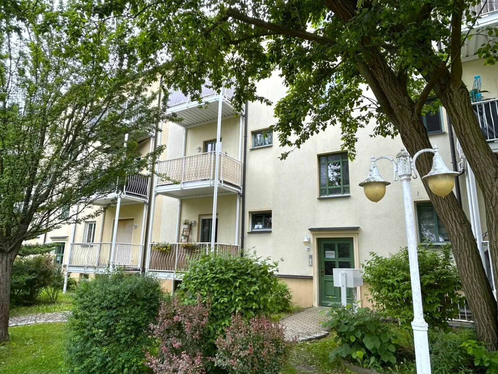 Wohnung Karl-Keil-Straße in Zwickau