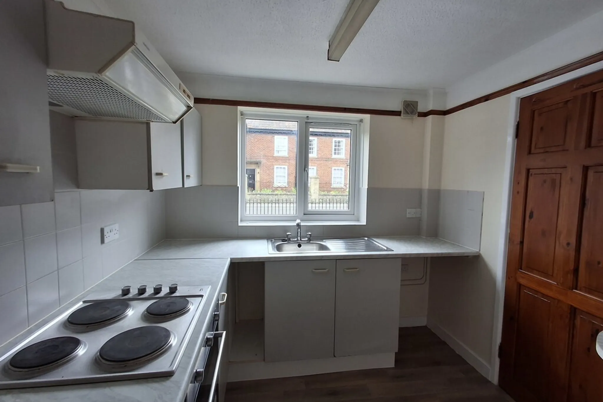 Flat The Cornmarket in Warminster