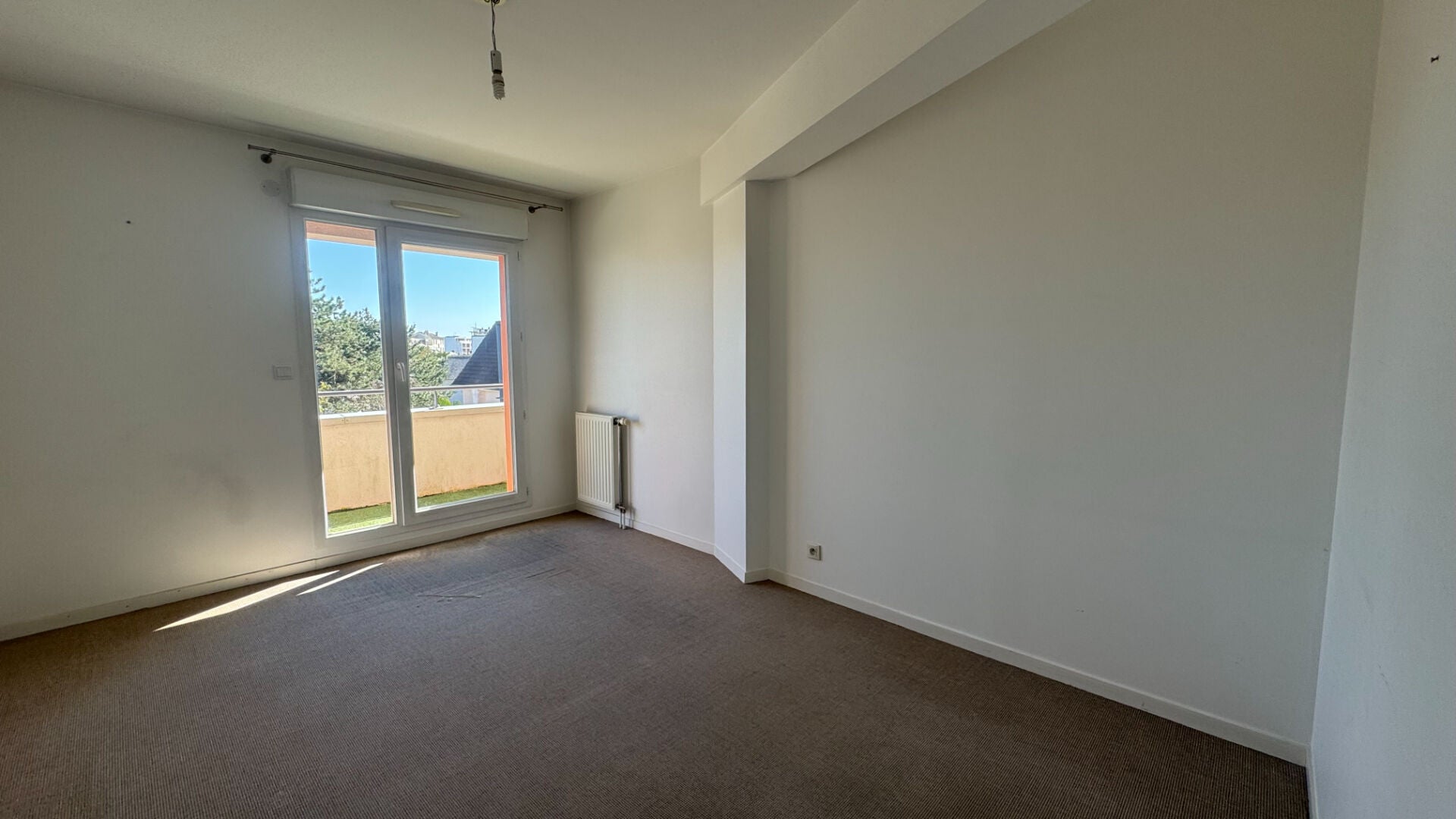 Appartement Boulevard Jean Mermoz à Rennes