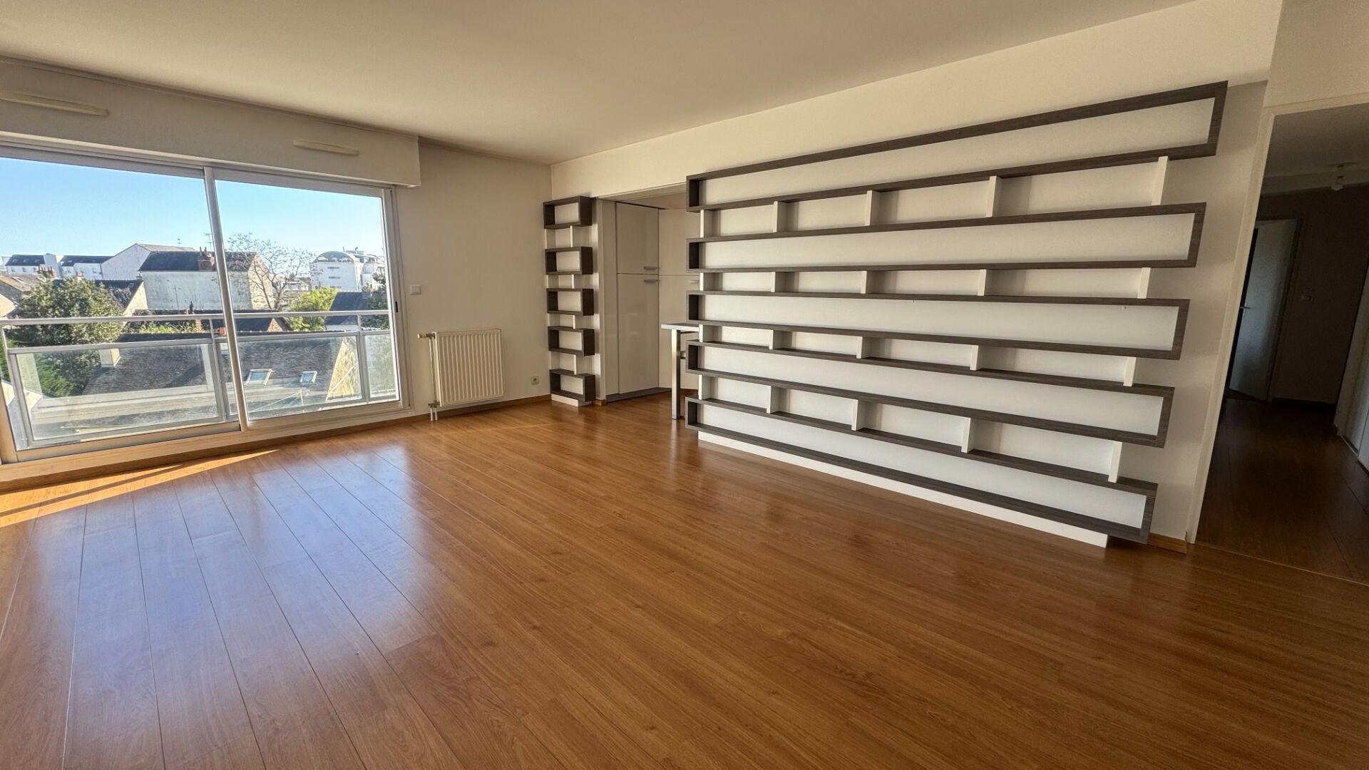 Appartement Boulevard Jean Mermoz à Rennes