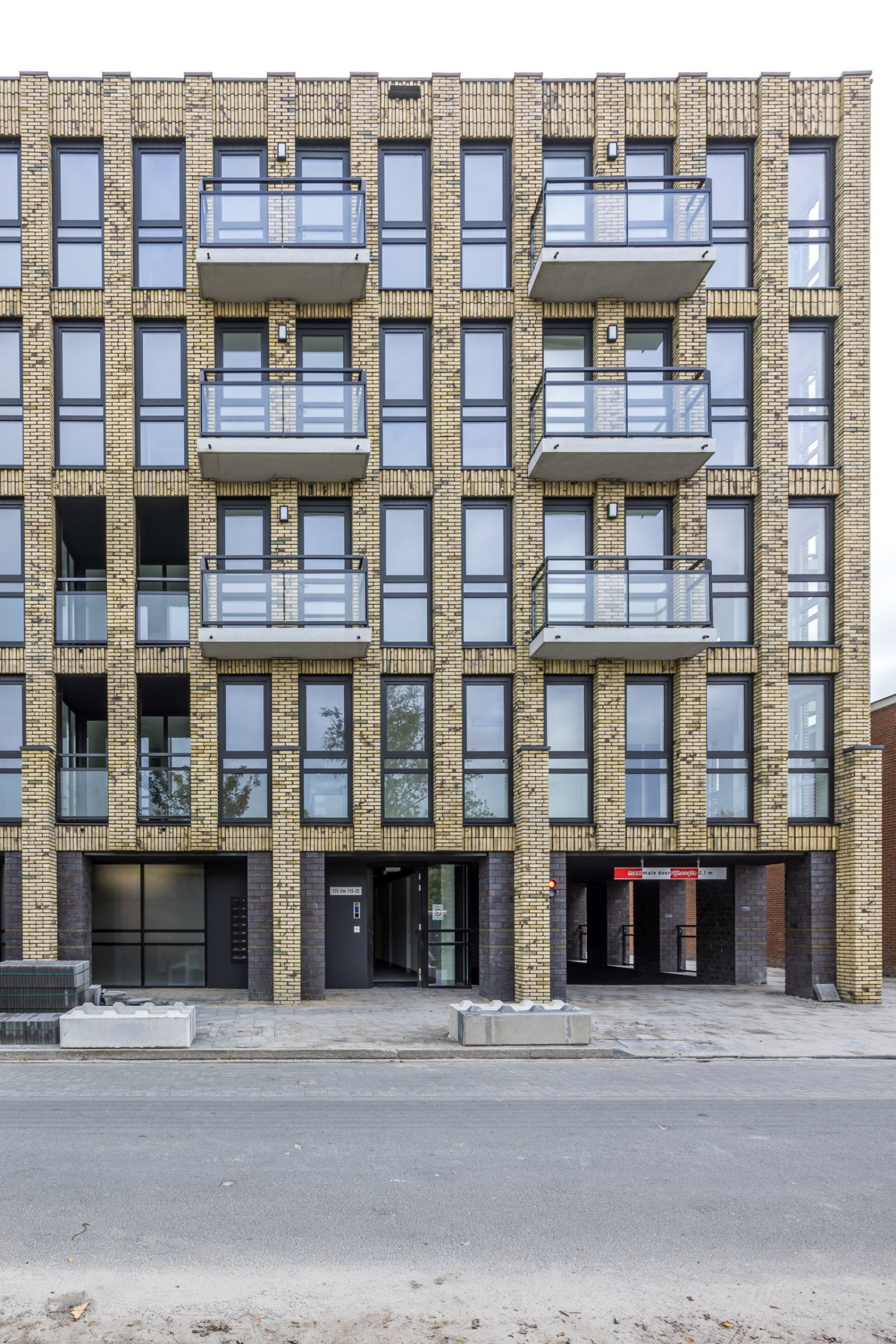 Appartement Oosterhamrikkade 117 67 in Groningen