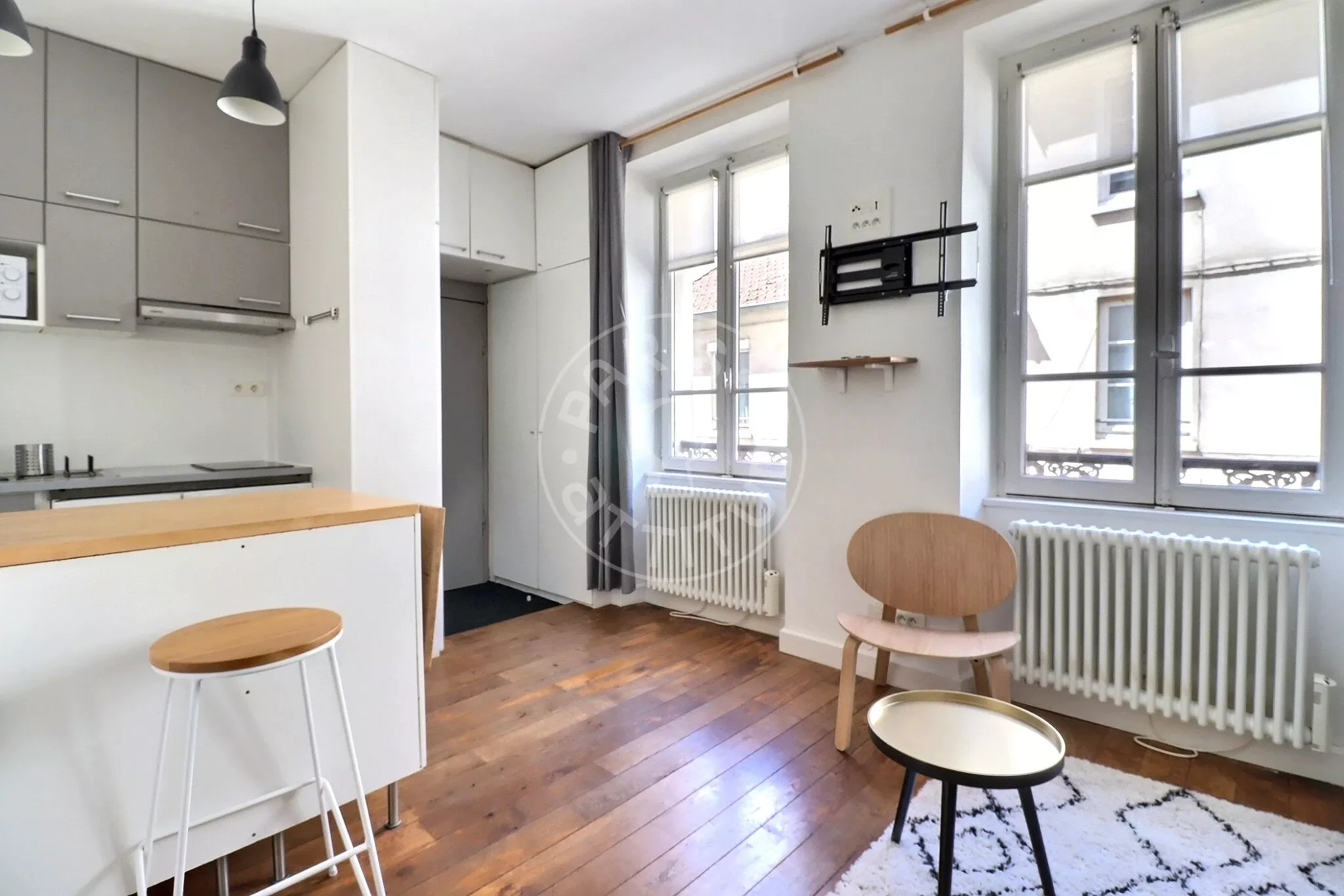 Appartement Rue de Montreuil à Paris