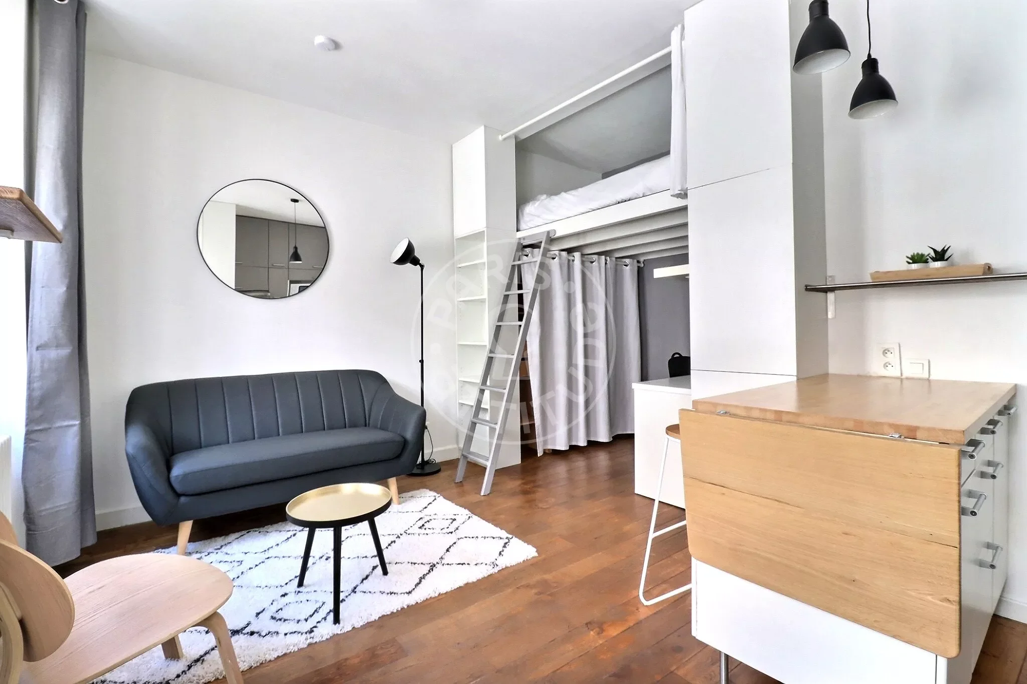 Appartement Rue de Montreuil à Paris